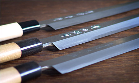 Messer aus Sakai