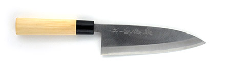 Deba-Messer aus Sakai