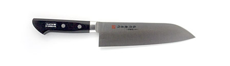 Santoku-Messer aus Sakai